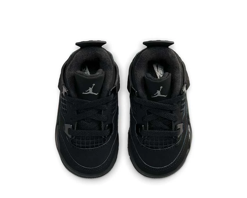 Air Jordan 4 Retro OG TD "Black Cat" - Image 5