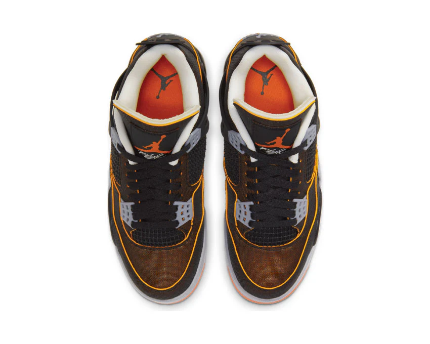 Air Jordan 4 Retro SE W "Starfish" - Image 4