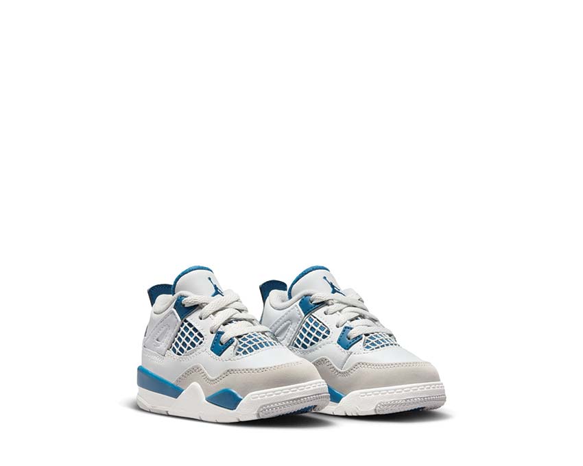 Air Jordan 4 Retro TD "Industrial Blue" - Image 3