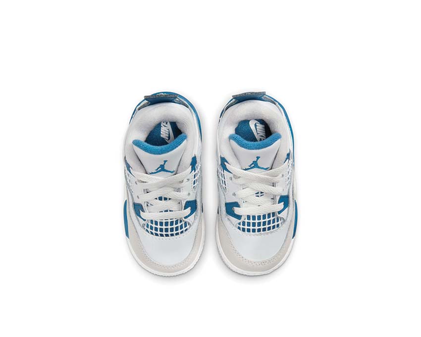 Air Jordan 4 Retro TD "Industrial Blue" - Image 5
