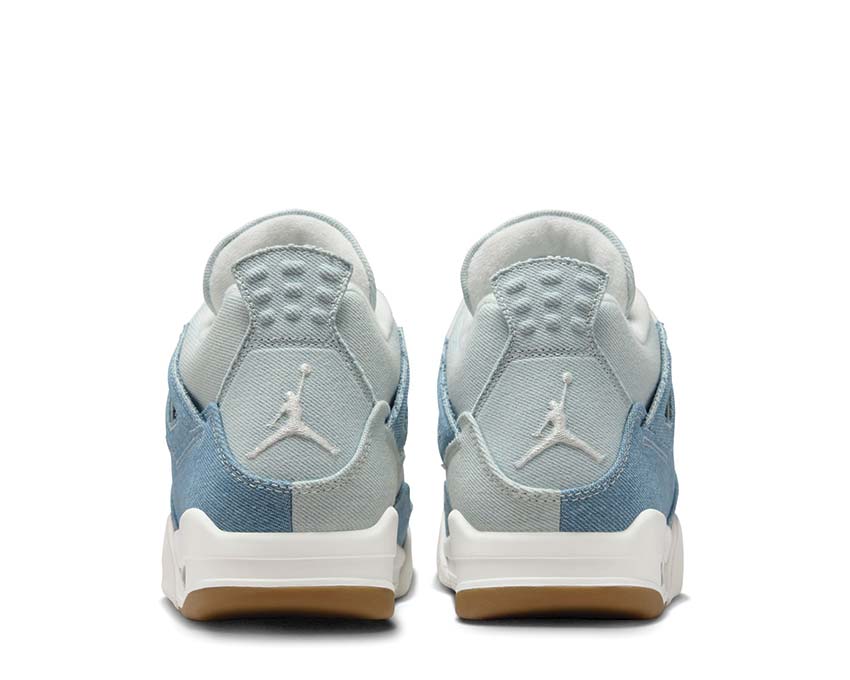 Air Jordan 4 Retro Tex W "Denim" - Image 4