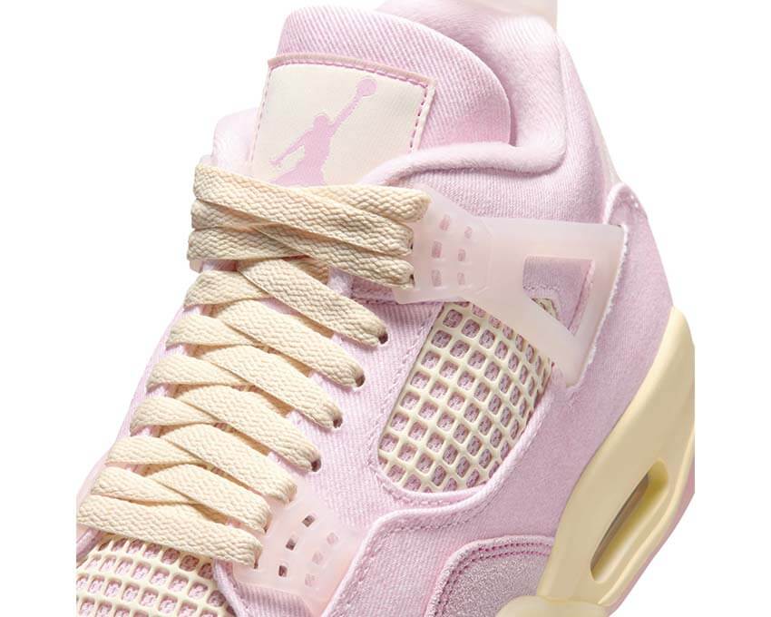 Air Jordan 4 Retro TEX W "Iced Carmine" - Image 2
