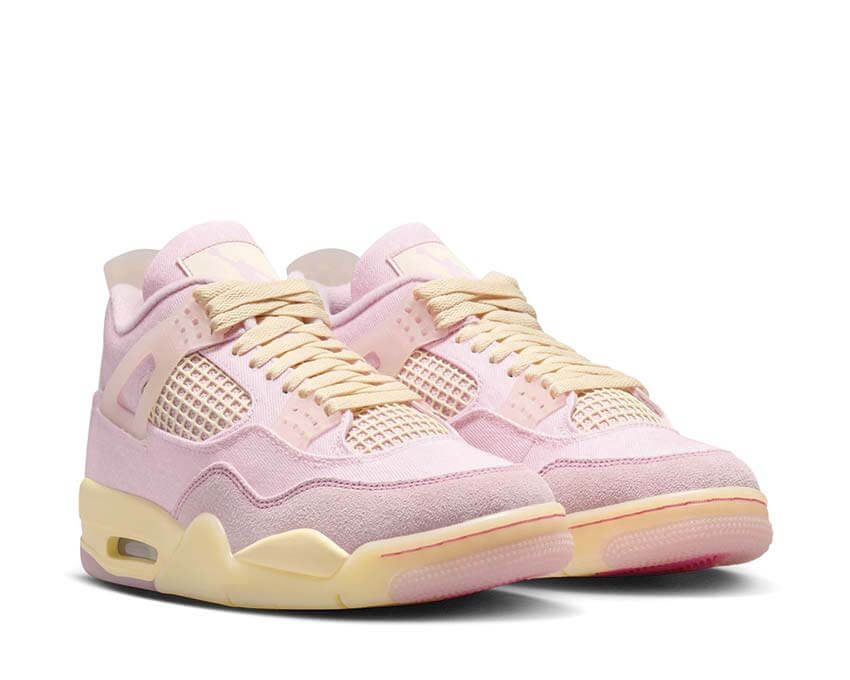 Air Jordan 4 Retro TEX W "Iced Carmine" - Image 3