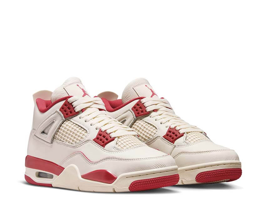 Air Jordan 4 Retro W "Valentine's Day - Lover Letter" - Image 3