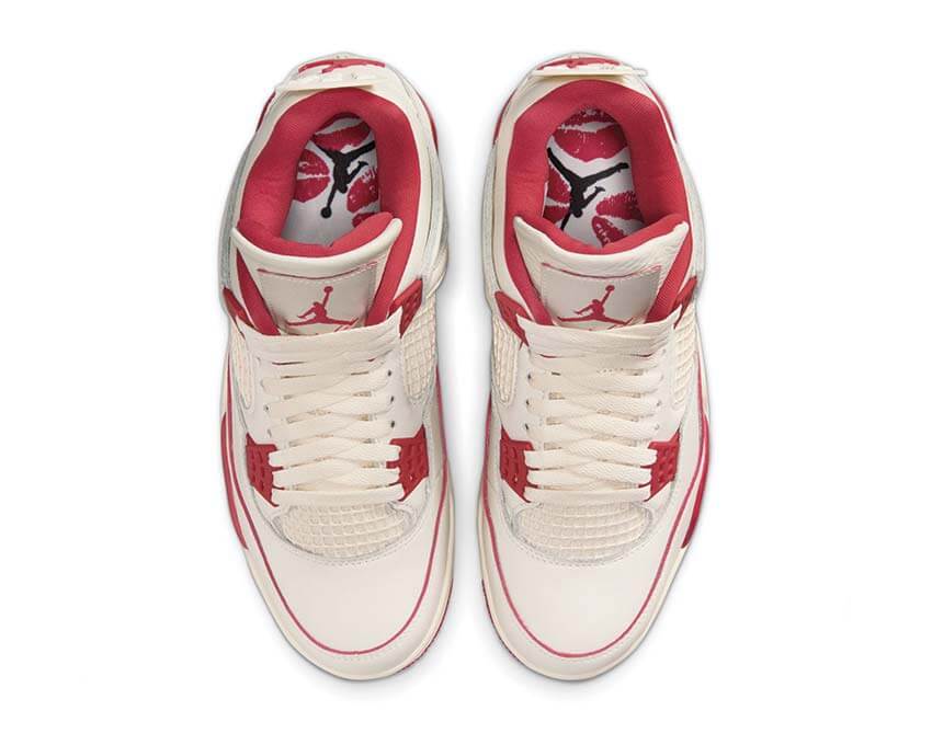 Air Jordan 4 Retro W "Valentine's Day - Lover Letter" - Image 5