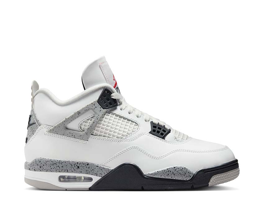 Air Jordan 4 Retro "White Cement"