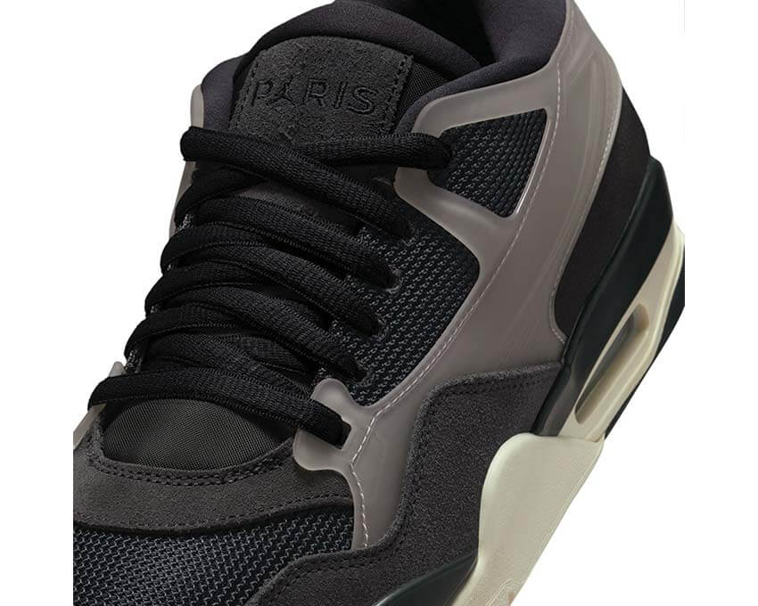 Air Jordan 4 RM PSG "Off Noir" - Image 2
