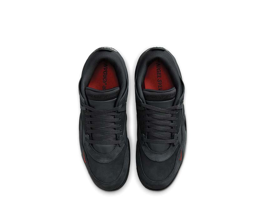 Air Jordan 4RM SP Nigel "Driveway Grey" - Image 4