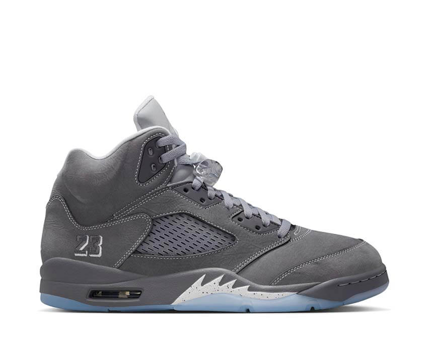 Air Jordan 5 Retro "Wolf Grey"