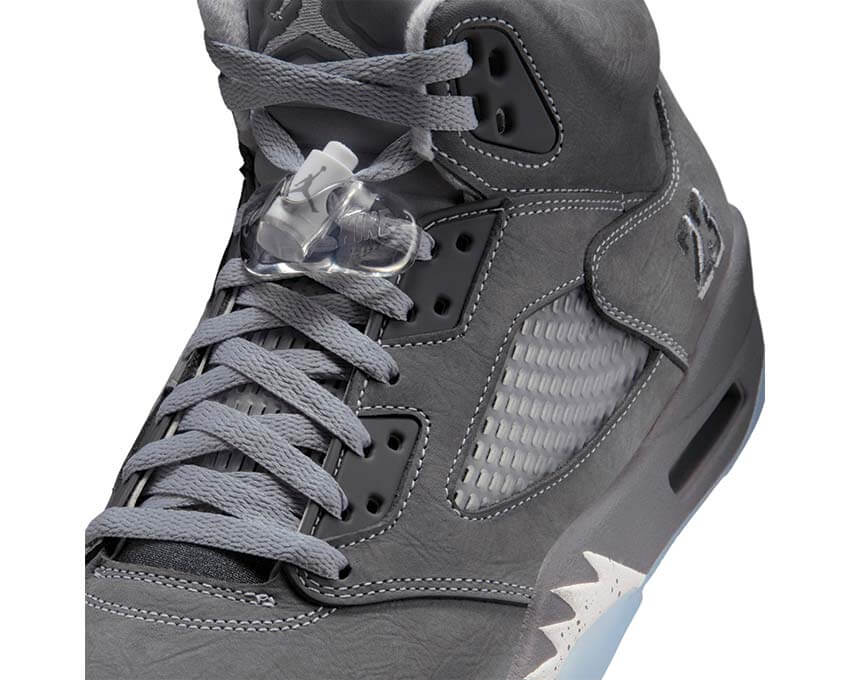 Air Jordan 5 Retro "Wolf Grey" - Image 2