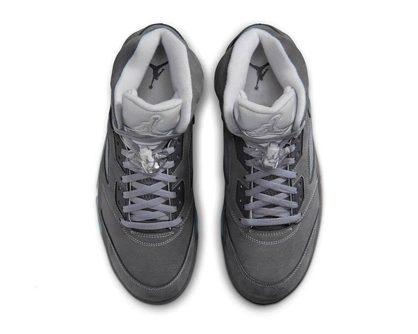 Air Jordan 5 Retro "Wolf Grey" - Image 5