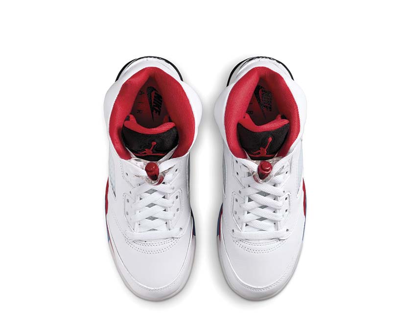 Air Jordan 5 Retro OG GS "Fire Red" - Image 5