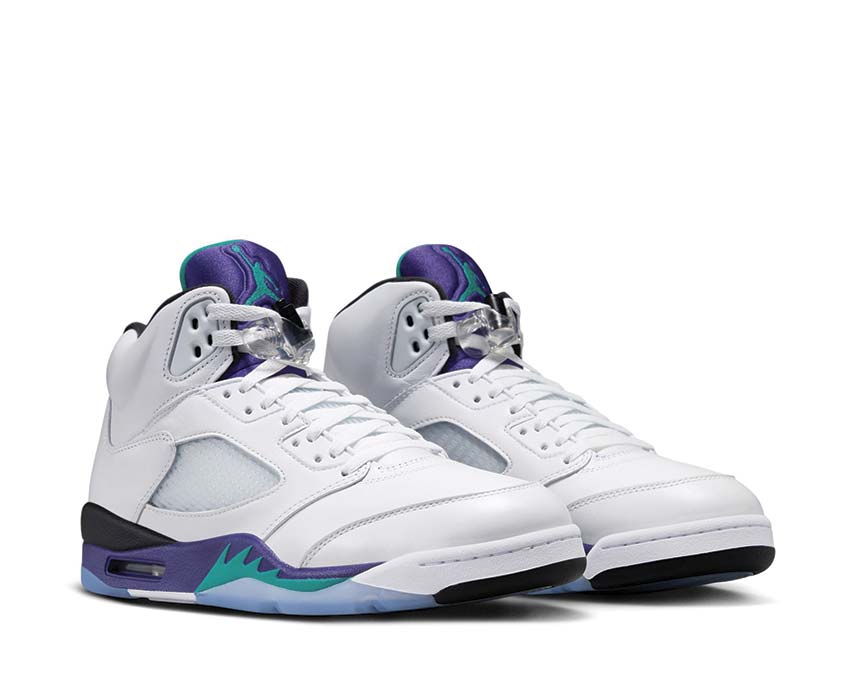 Air Jordan 5 Retro OG "Grape" - Image 3