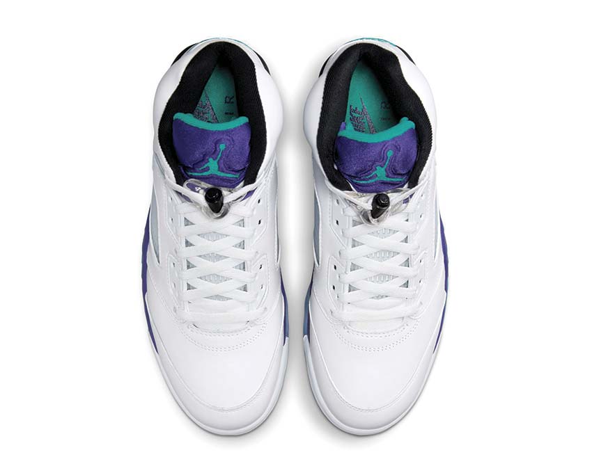 Air Jordan 5 Retro OG "Grape" - Image 5