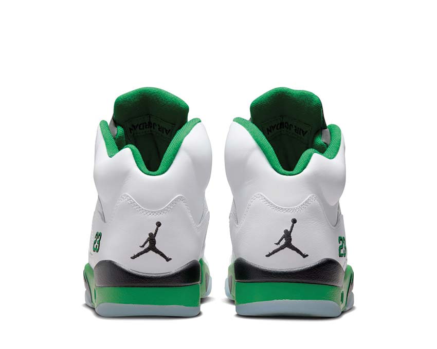 Air Jordan 5 Retro W "Lucky Green" - Image 4