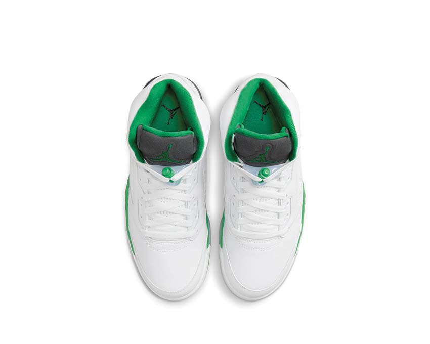 Air Jordan 5 Retro W "Lucky Green" - Image 5