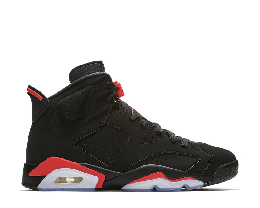 Air Jordan 6 Retro Black Infrared