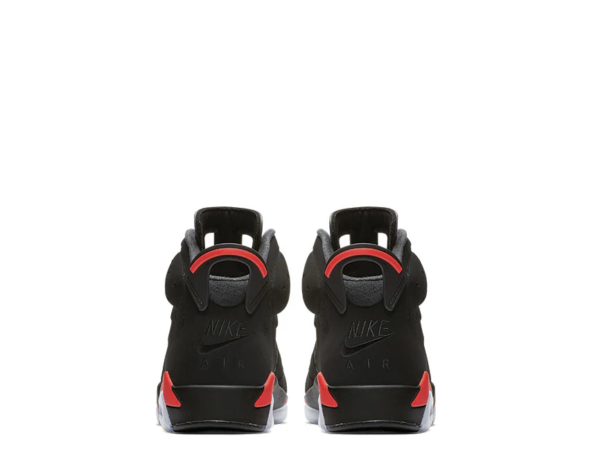 Air Jordan 6 Retro Black Infrared - Image 3