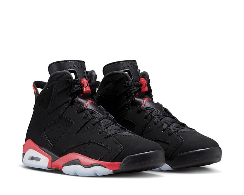 Air Jordan 6 Retro "Infrared Salesman" - Image 3