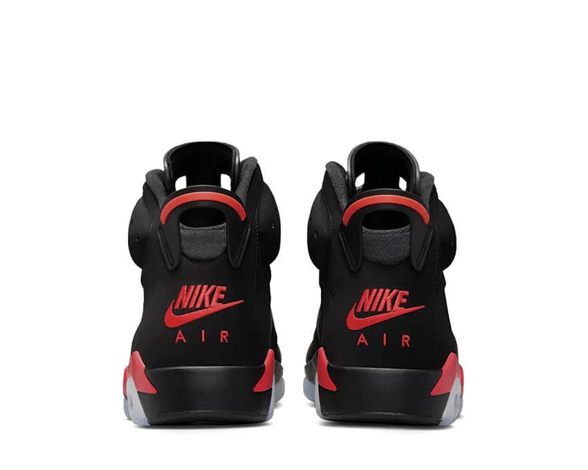 Air Jordan 6 Retro "Infrared Salesman" - Image 4