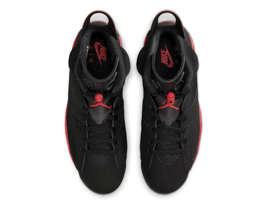 Air Jordan 6 Retro "Infrared Salesman" - Image 5