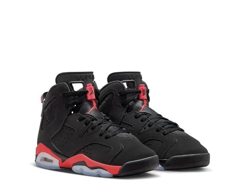 Air Jordan 6 Retro GS "Infrared Salesman" - Image 3