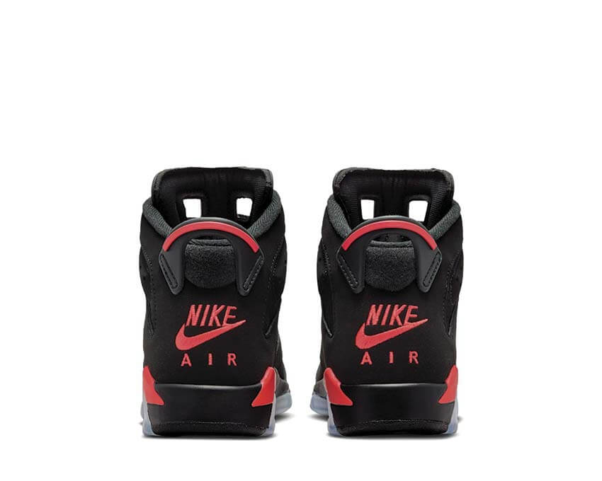 Air Jordan 6 Retro GS "Infrared Salesman" - Image 4