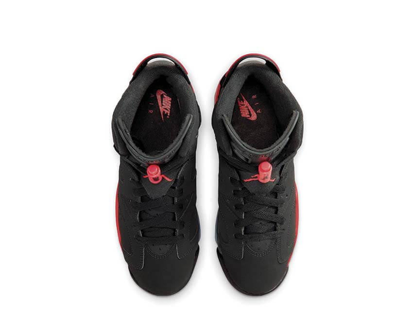 Air Jordan 6 Retro GS "Infrared Salesman" - Image 5