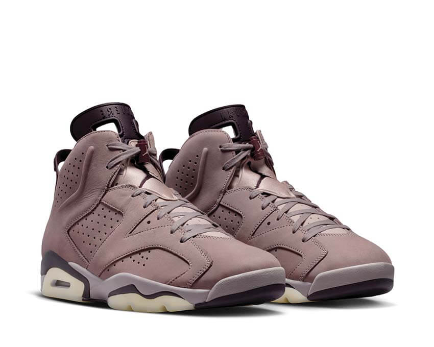 Air Jordan 6 x A Ma Maniére "Vapor Mauve" - Image 3