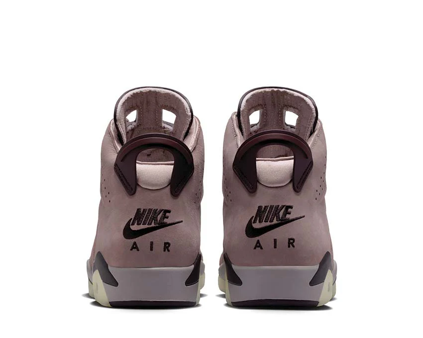 Air Jordan 6 x A Ma Maniére "Vapor Mauve" - Image 4