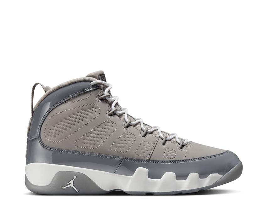 Air Jordan 9 Retro "Cool Grey"