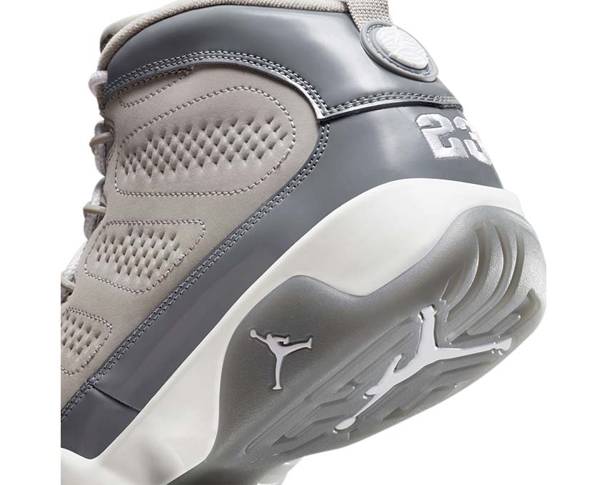 Air Jordan 9 Retro "Cool Grey" - Image 2