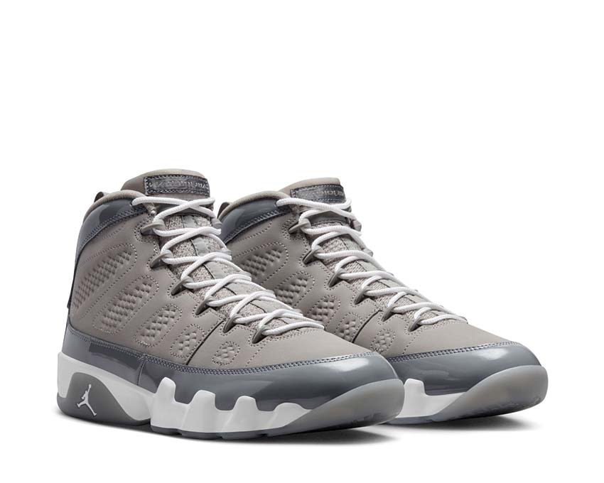 Air Jordan 9 Retro "Cool Grey" - Image 3