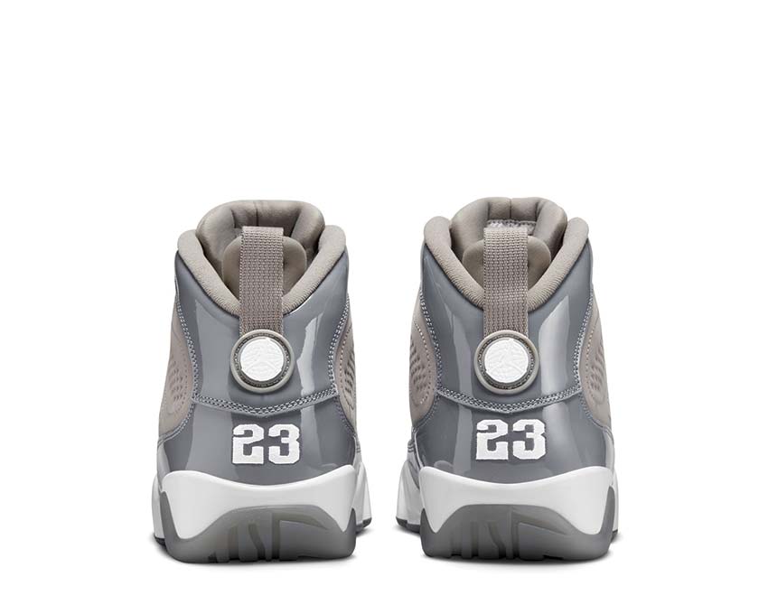 Air Jordan 9 Retro "Cool Grey" - Image 4
