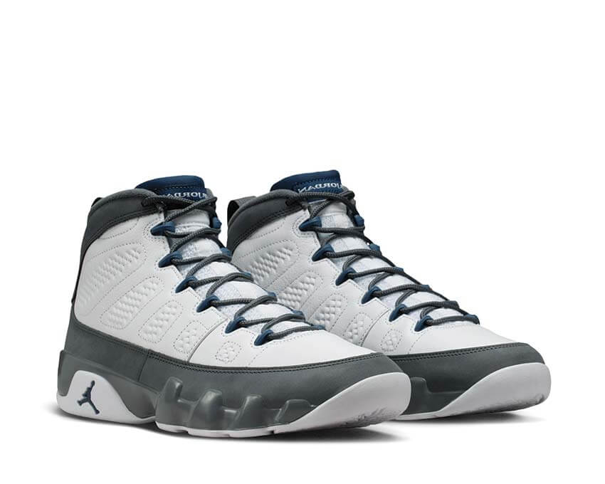 Air Jordan 9 Retro "Flint Grey" - Image 3
