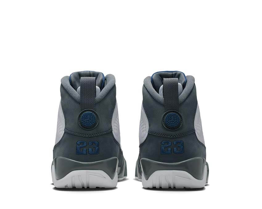 Air Jordan 9 Retro "Flint Grey" - Image 4