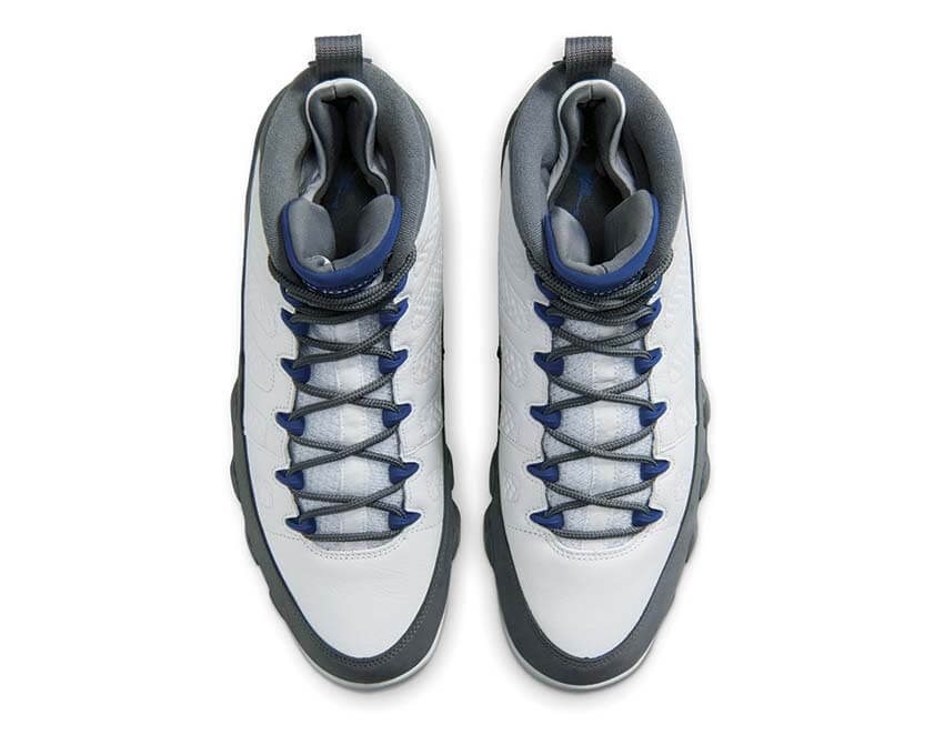 Air Jordan 9 Retro "Flint Grey" - Image 5