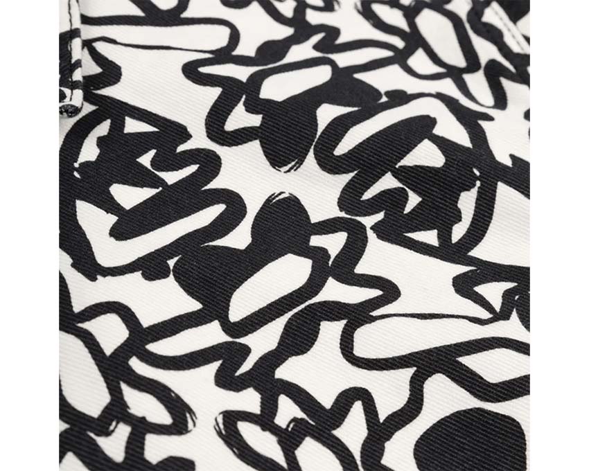 Arte Allover Flowers Jacket - Image 3