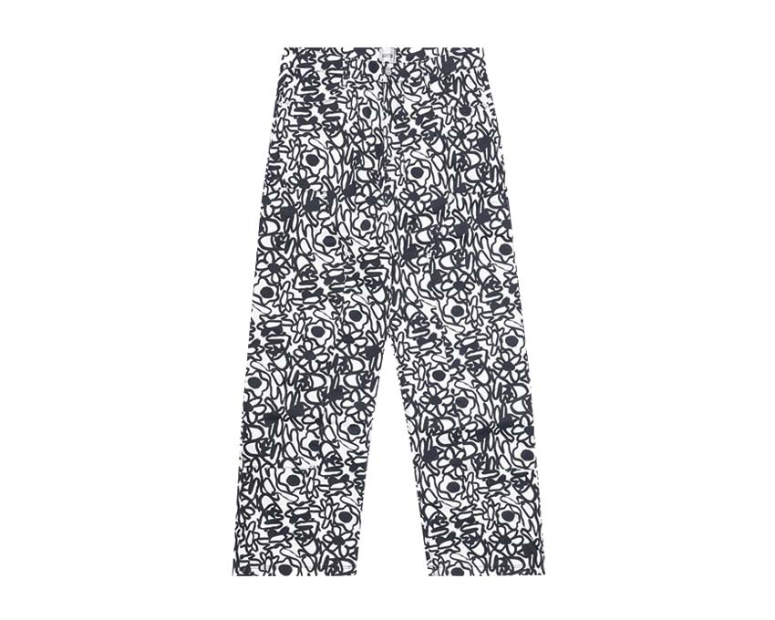 Arte Allover Flowers Pants