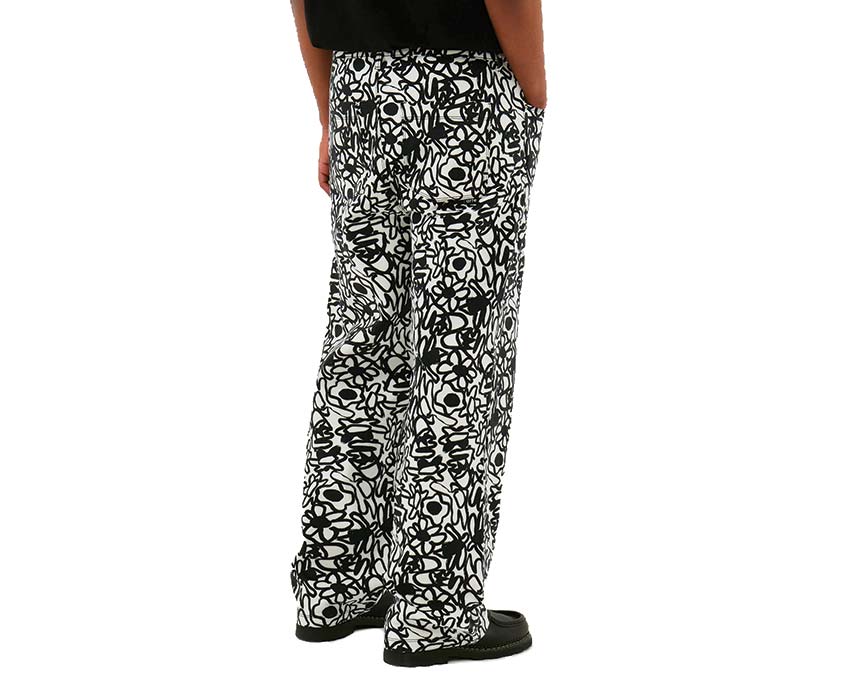 Arte Allover Flowers Pants - Image 3