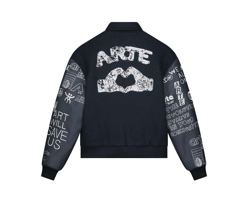 Arte Art Saves College Jacket - Image 3