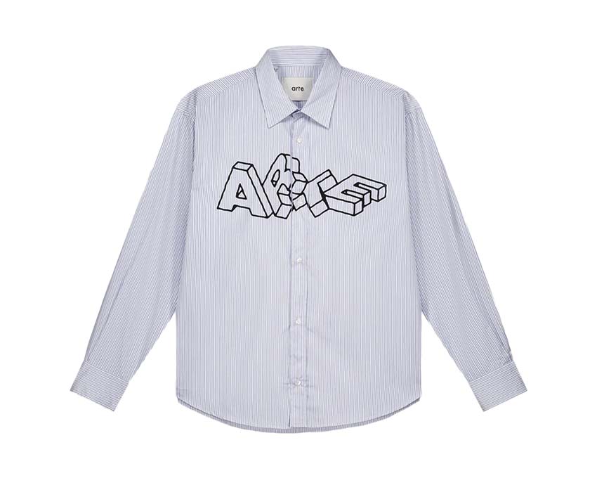 Arte Arte Blocks Shirt