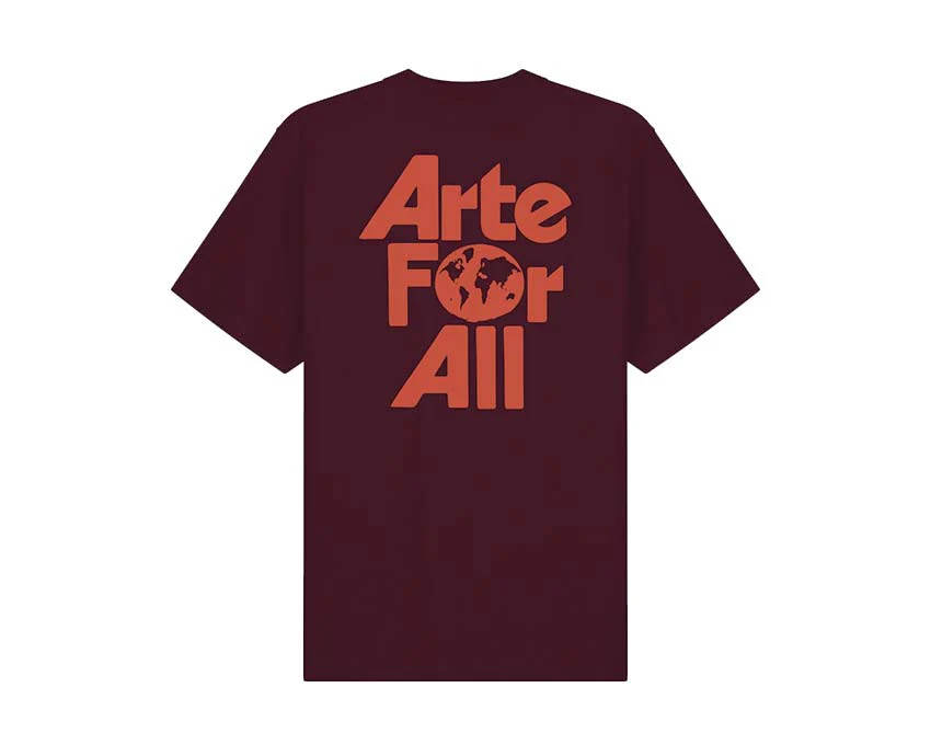 Arte Arte For All T-shirt - Image 3