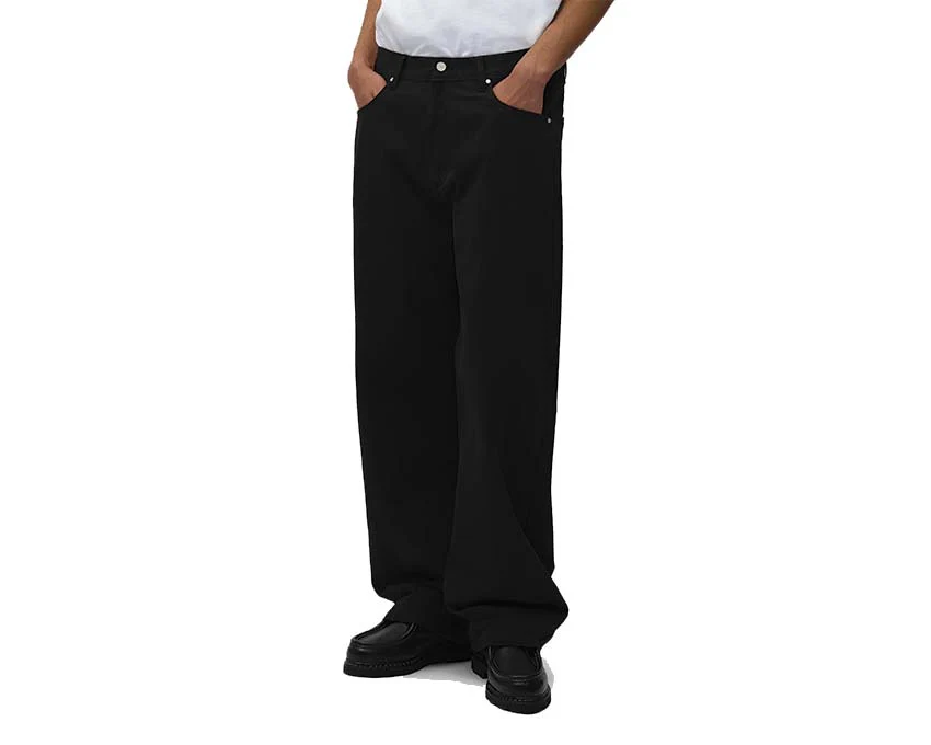Arte Back Pocket Graphic Pants