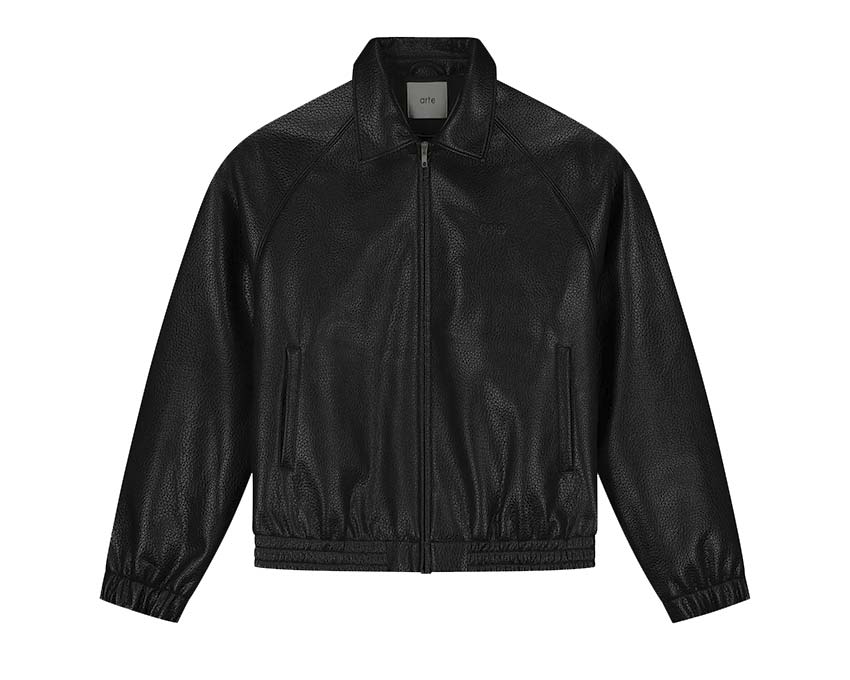Arte Basic Leather Jacker