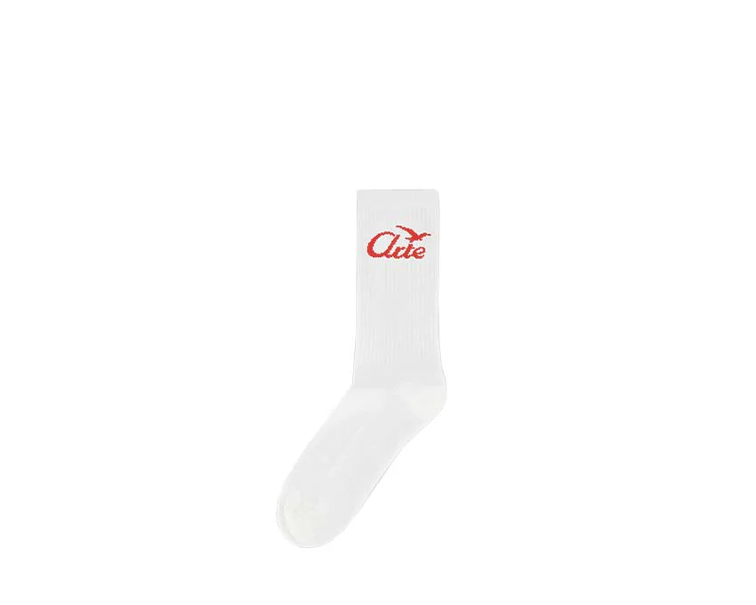 Arte Bird Logo Socks