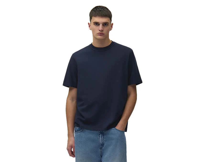 Arte Blurry Back Print "Navy" - Image 2