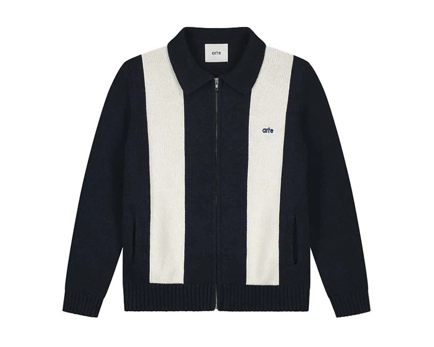 Arte Cardigan "Blue"