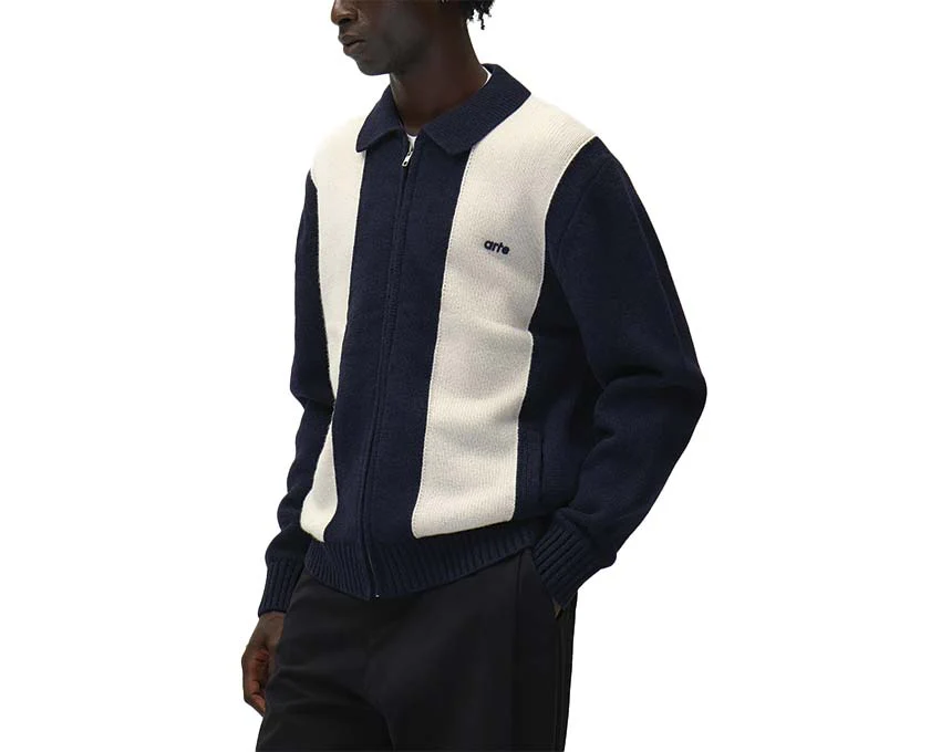 Arte Cardigan "Blue" - Image 2
