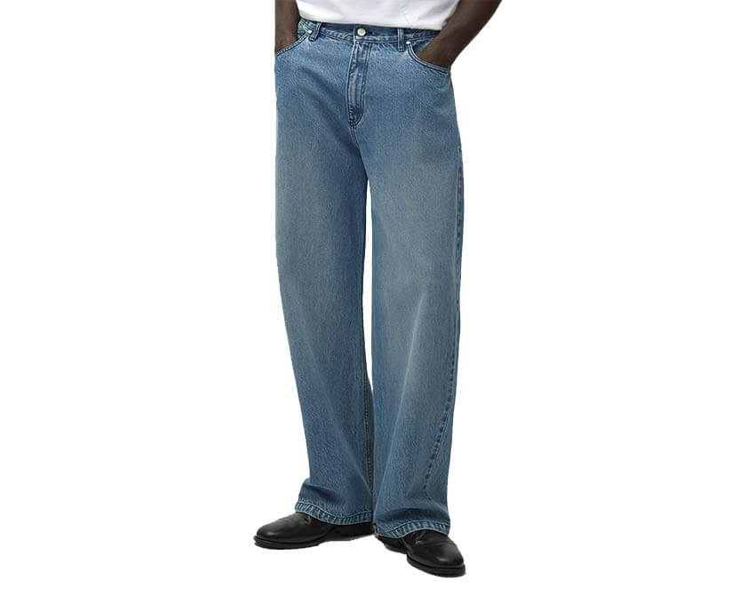 Arte Circle Logo Pocket Pants - Image 2